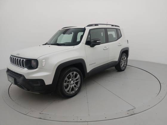 JEEP RENEGADE 1.3 T270 TURBO FLEX LONGITUDE AT6 JEEP RENEGADE 1.3 T270 TURBO FLEX LONGITUDE AT6